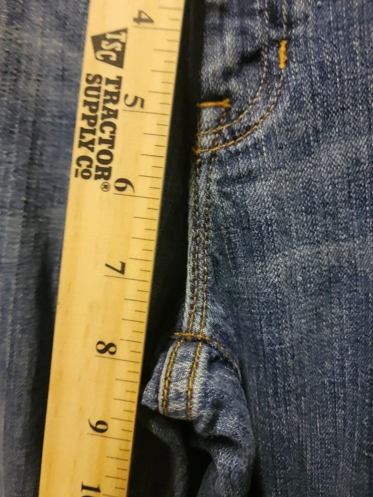 2006/07 GAP Flares Stretch 8‎ Regular Medium